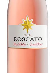 Roscato Dolce Rose - Manchester Wine and Liquors